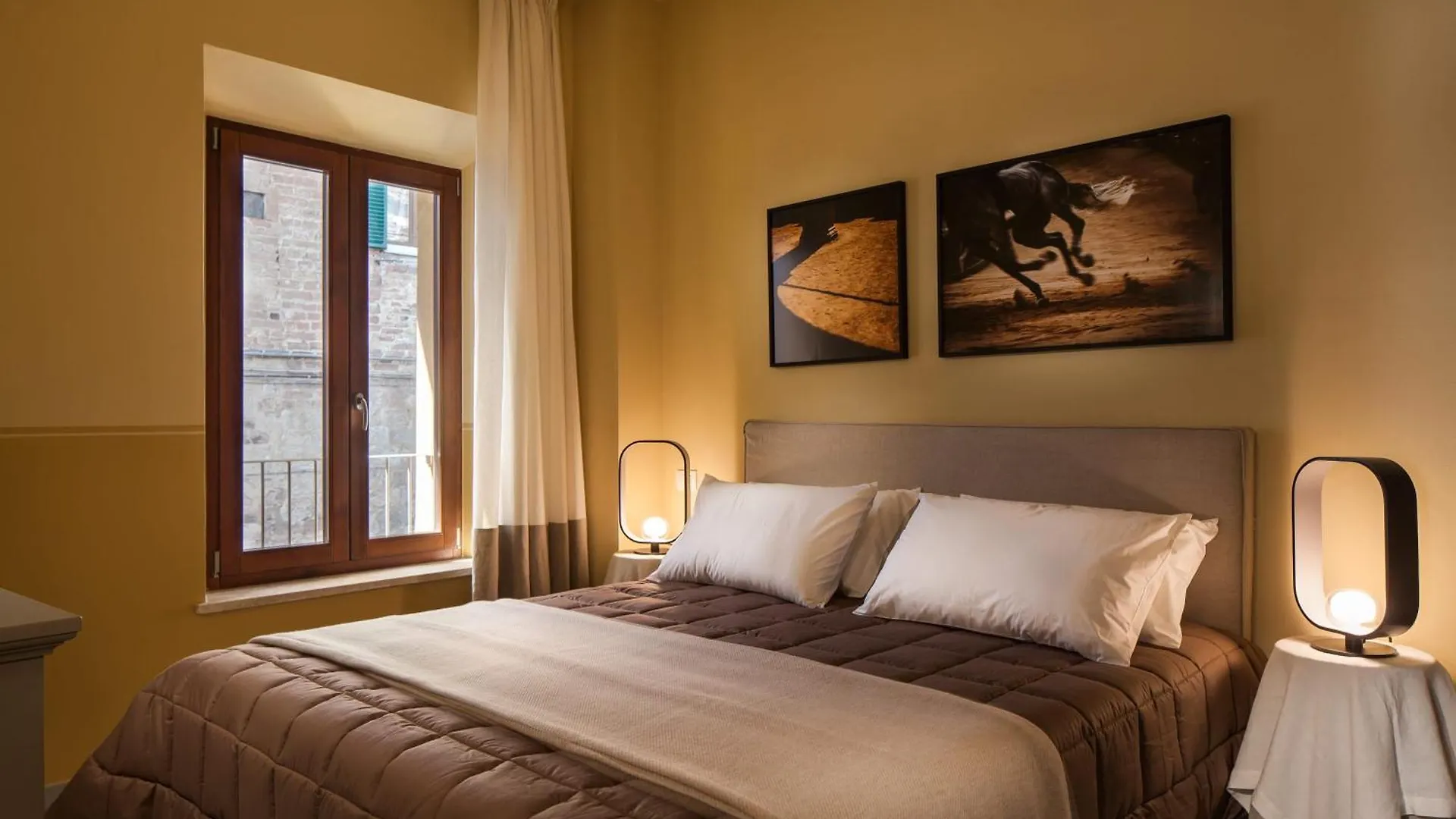 Penthouse In Siena'S Heart With Elevator & Parking Apartment  Siena